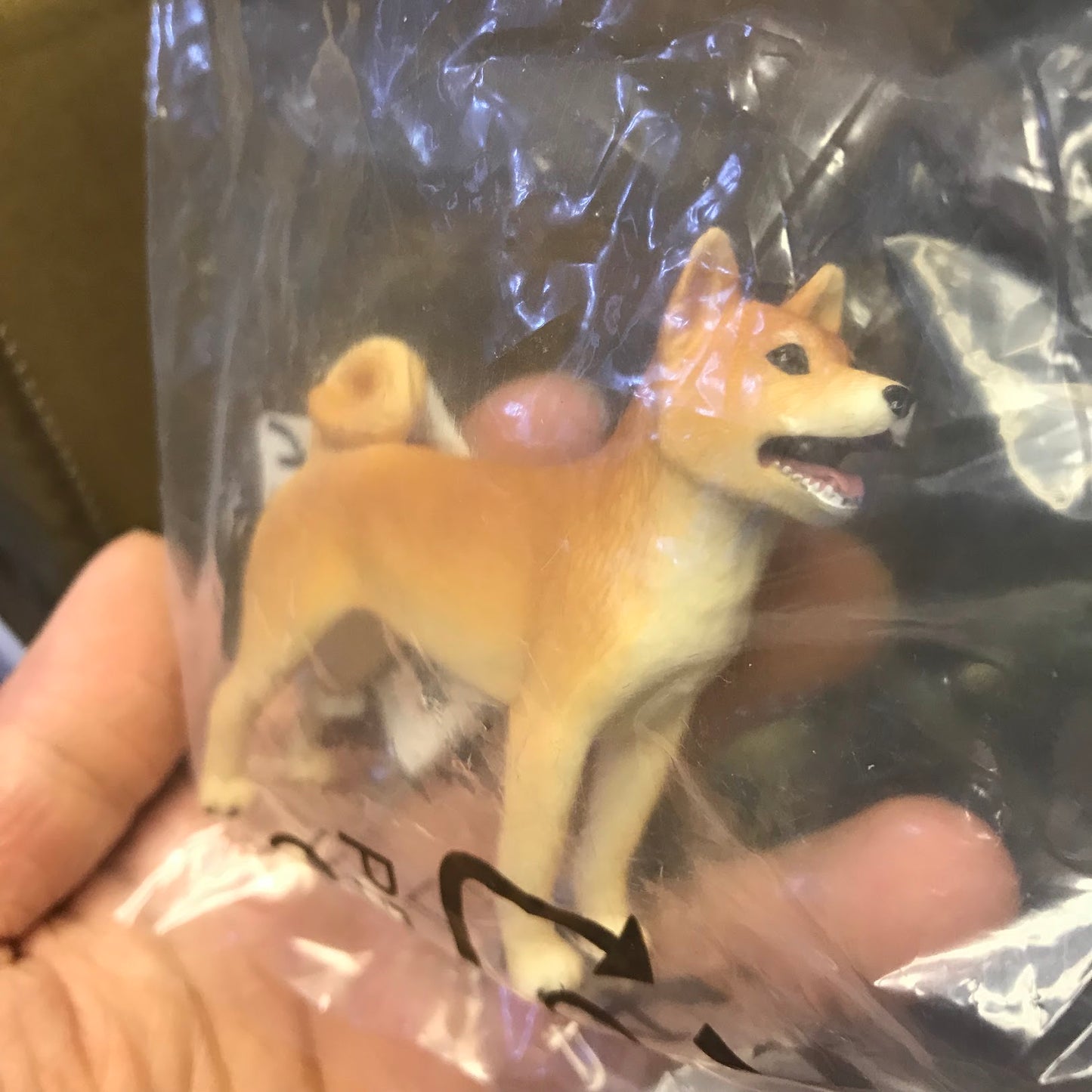 Schleich 42479 Shiba Inu dog mother adult animal PVC figure figurine model