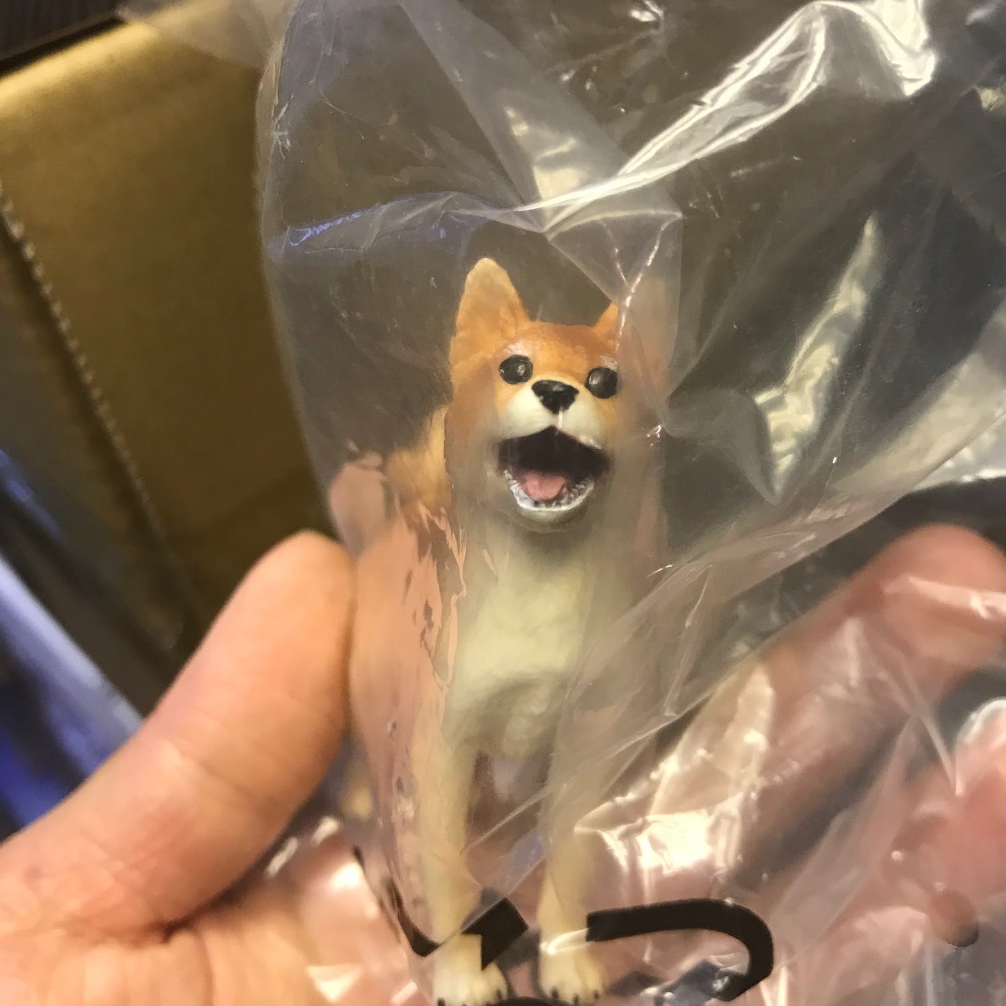 Schleich 42479 Shiba Inu dog mother adult animal PVC figure figurine model
