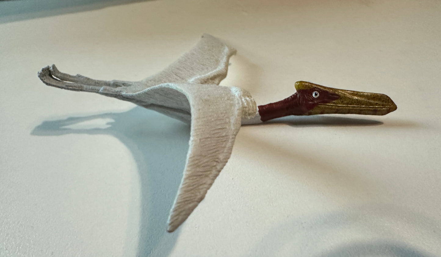Dino Horizons Quetzalcoatlus dinosaur PVC Mini Figure Figurine Model