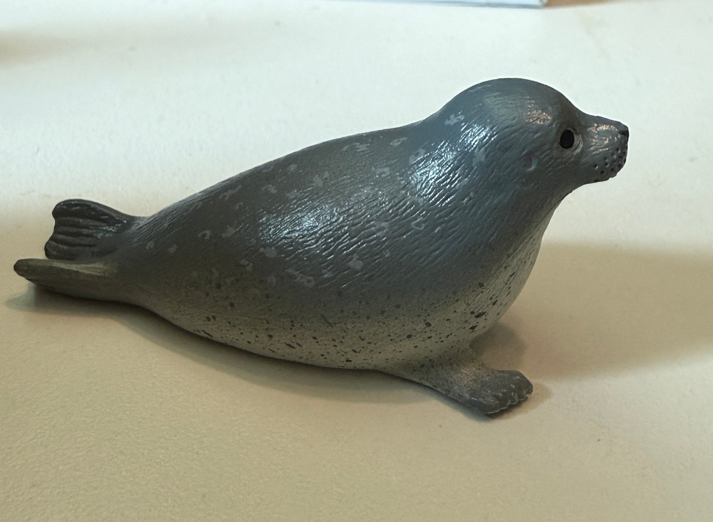 Japan seal squad Spotted seal animal PVC mini figure figurine model B
