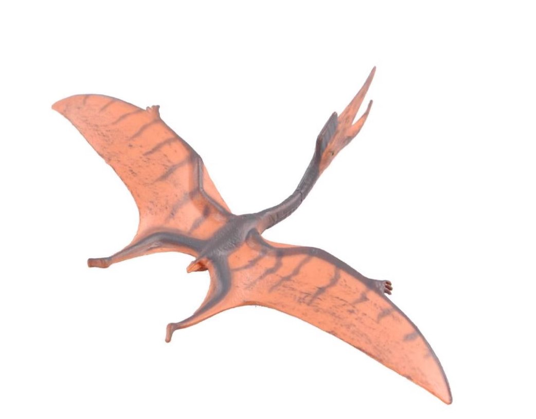 Walking with Dinosaurs 3D Quetzalcoatlus Dinosaur PVC mini figure figurine Model