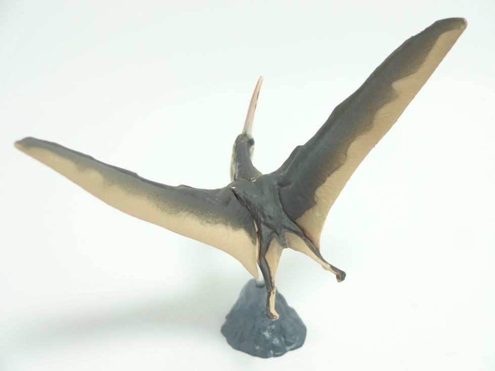 Retired Kaiyodo Pteranodon (2015) Dinosaur PVC mini figure model RARE