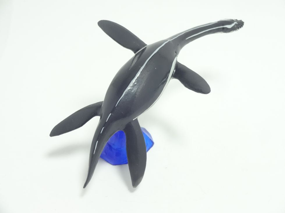 Retired Kaiyodo Plesiosaurus Dinosaur PVC mini figure model RARE