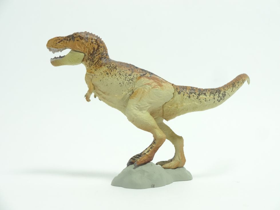 Retired Kaiyodo Tyrannosaurus Rex T-Rex Dinosaur PVC mini figure model RARE