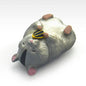 Japan Sleeping Hamster animal PVC mini figure figurine Model