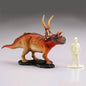 Retired Kaiyodo Triceratops.Diabloceratops Dinosaur PVC mini figure model RARE