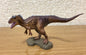 Retired Kaiyodo Sculpture of The largest & strongest Carnivore Dinosaur Allosaurus Dinosaur PVC mini figure model
