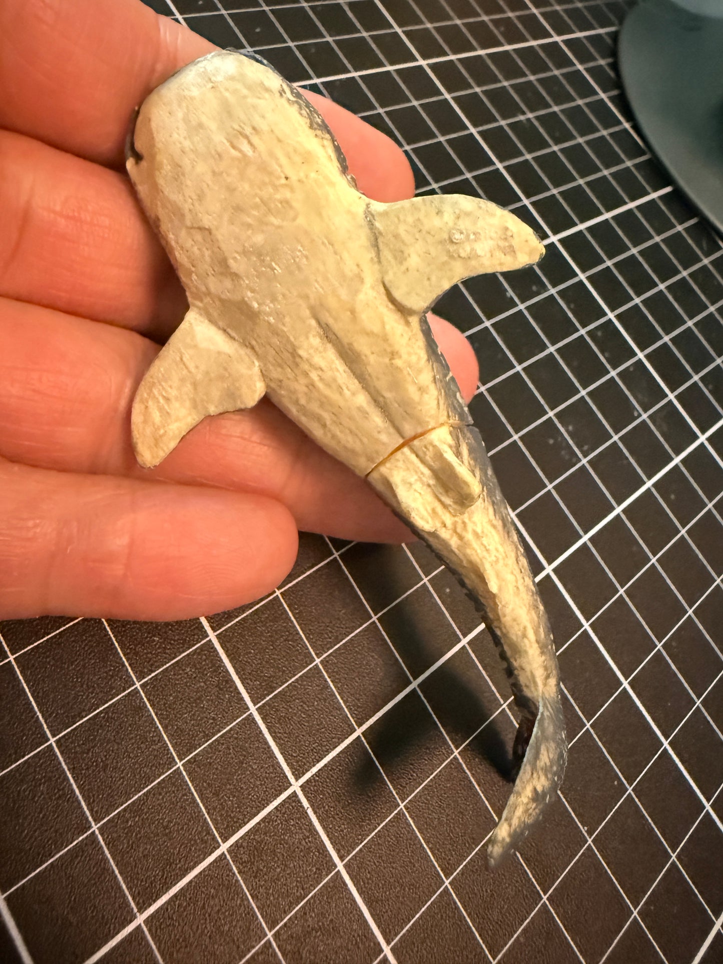 Kitan Club  Osaka Aquarium Kaiyukan exclusive Whale Shark whaleshark resin mini figure Model