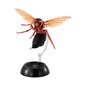 Brown hornet Wasp Bee PVC Action Figure model with joints