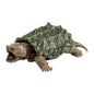 Japan Green Alligator Snapping Turtle animal PVC Action Figure model with joints