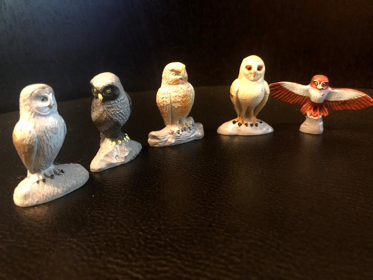 Legend of the Guardians: The Owls of Ga'Hoole PVC Mini Model Figure Figurine 5 pcs set