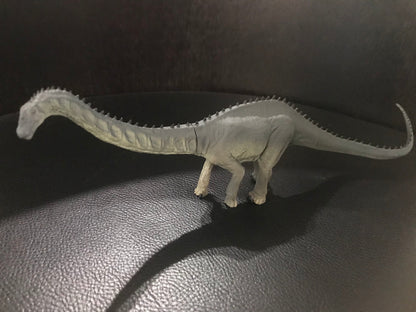 Japan Araki Kazuyan Seismosaurus Dinosaur PVC mini figure figurine Model