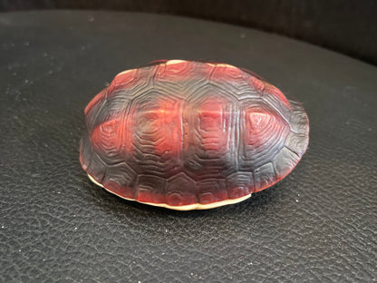 Chinese Box Turtle / Yellow-margined box turtle PVC Action Figure model with joints