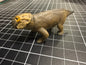 Retired Jurassic World: Dominion 水龍獸 Lystrosaurus Dinosaur PVC mini figure Model