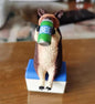 Animal Life Asakuma Toshio Picnic animal Camp Tree kangaroo PVC Mini Figurine Figure Model