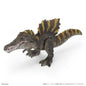 Kronengecko Eidechse Reptil Figur Figur Modell Ring mit Ständer B