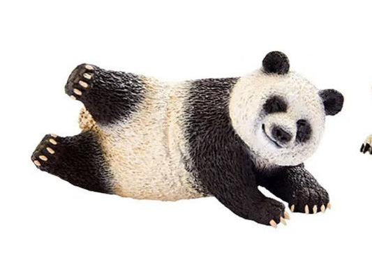 Animal Life Asakuma Toshio Yoga Animal Panda Bear PVC Mini Figurine Figure Model