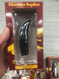 Retired Japan Dinosaur Replica Allosaurus Tooth PVC Figure Figurine Model
