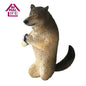 Animal Life Asakuma Toshio Wolf Wish PVC figurine figure model