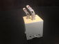 Retired Japan Kitan Club Garden Eel Fish PVC Mini Figure Figurine Model Capsule C