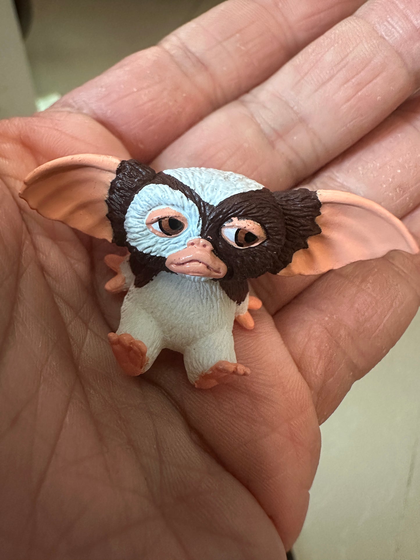 Japan Gremlins PVC mini toy doll figure model A