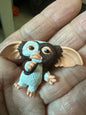 Japan Gremlins PVC mini toy doll figure model E