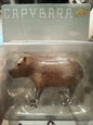 Phat Standing Capybara animal PVC Model Figure Figurine (retired)