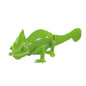 Japan Veiled chameleon Lizard PVC mini action figure figurine Model with joints A