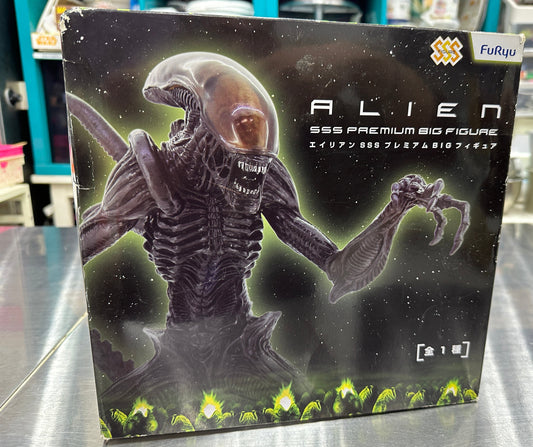 Retired FuRyu ALIEN SSS PREMIUM BIG FIGURE Model