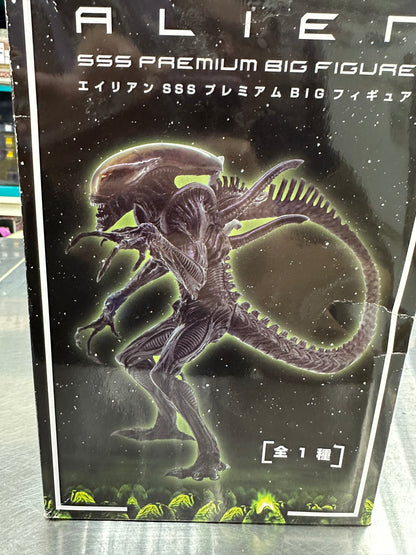 Retired FuRyu ALIEN SSS PREMIUM BIG FIGURE Model
