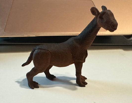 Dino Horizons Paraceratherium prehistoric dinosaur PVC Mini Figure Figurine Model