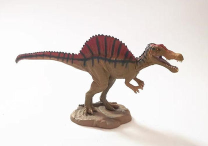 Japan Araki Kazuyan Spinosaurus Dinosaur PVC mini figure figurine Model with base