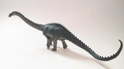 Japan Araki Kazuyan Seismosaurus Dinosaur PVC mini figure figurine Model