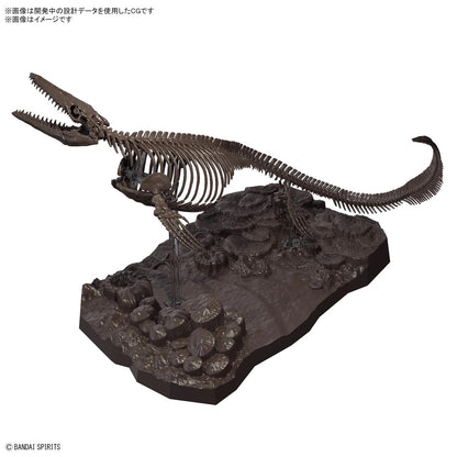 Japan 1/32 Imaginary Skeleton Dinosaur  Mosasaurus Model Kit