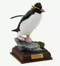 Japan Kitan Club Nature Techni Color Rockhopper Penguin PVC mini capsule figure model figurine with base