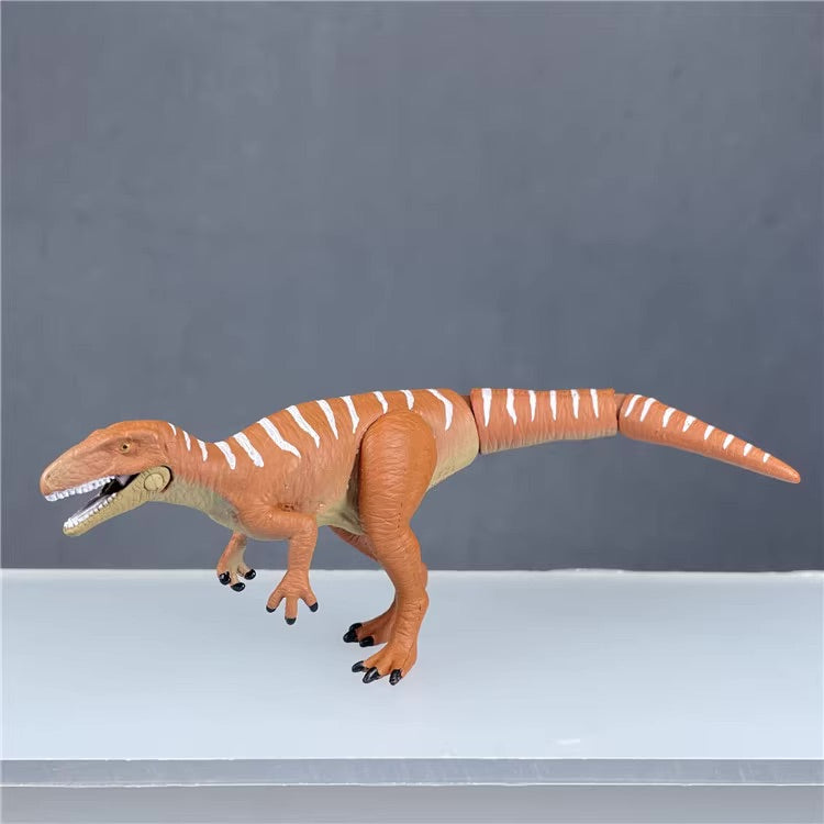 Japan Fukuiraptor dinosaur PVC Action Figure Model Figurine