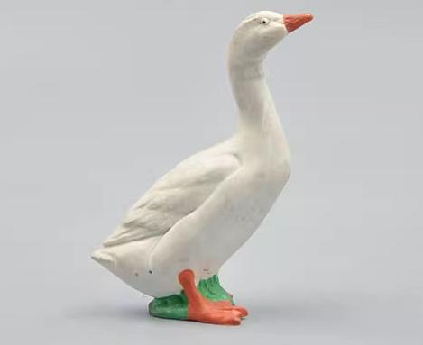 Retired Retired Schleich 13006 Goose Bird animal PVC figure figurine model with tag RARE