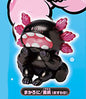 JAPAN STASTO X GRAPE BRAIN 6feet Axolotl Macaron PVC mini figure model E