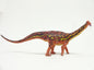 Retired Kaiyodo Dino Expo 2002 exclusive Diplodocus Dinosaur PVC mini figure model RARE