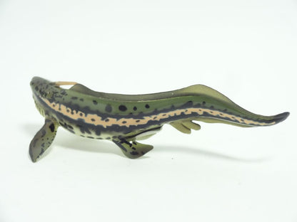 Retired Kaiyodo Choco Egg DINOTALES Xenacanthus Shark Dinosaur PVC mini figure model