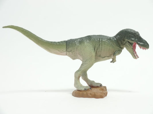 Retired Kaiyodo T-Rex (2015) Dinosaur PVC mini figure model RARE