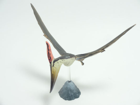 Retired Kaiyodo Pteranodon (2015) Dinosaur PVC mini figure model RARE