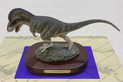 Kinto Dino Expo Feathered T-rex Dinosaur Figurine resin Model Figure Limited Ver.