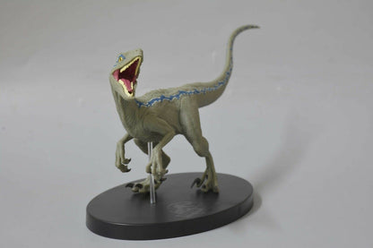 Jurassic World 2 Velociraptor Blue Dinosaur PVC Model Figure Figurine