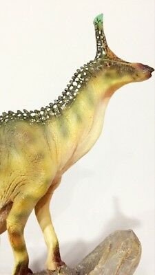 China Dinosaur Polyresin Model Figure PNSO Tsintaosaurus 1/35 Scale 200 Limited