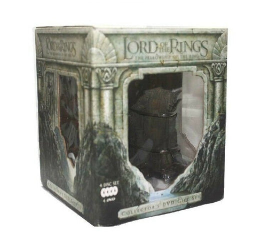 The Lord of the Rings The Return of the King White Town Statue Figurine no DVD