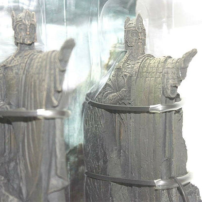 The Lord of the Rings The Return of the King White Town Statue Figurine no DVD