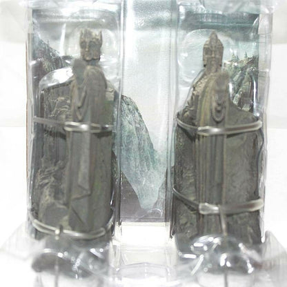 The Lord of the Rings The Return of the King White Town Statue Figurine no DVD