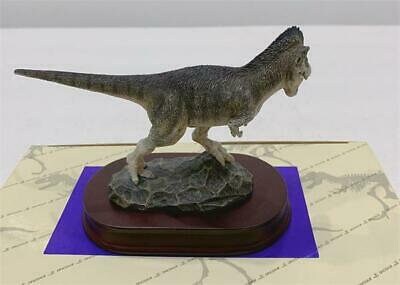 Kinto Dino Expo Feathered T-rex Dinosaur Figurine resin Model Figure Limited Ver.