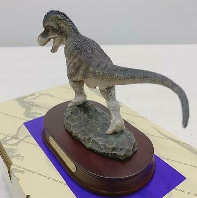 Kinto Dino Expo Feathered T-rex Dinosaur Figurine resin Model Figure Limited Ver.